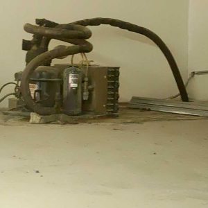 Old-condensing-unit